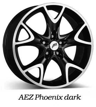    aez phoenix dark