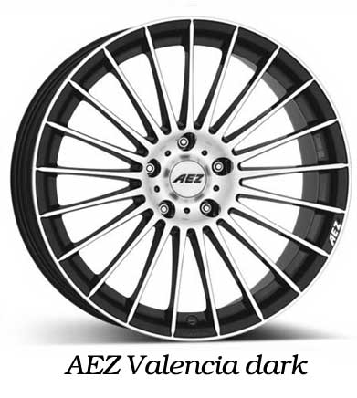   aez valencia dark 