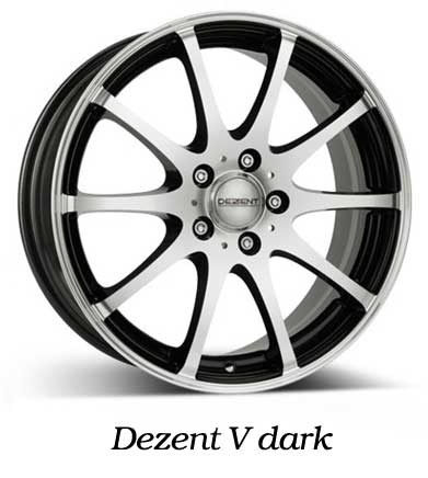   dezent v dark 