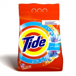   Tide, 2,1 