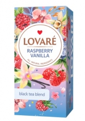   2*24, , "Raspberry vanilla", LOVARE