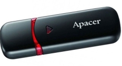 - USB Apacer 16GB Black