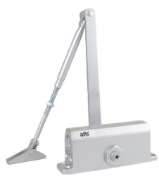  ATIS DC-602 Silver