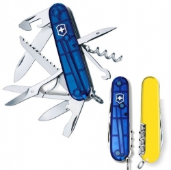   Victorinox HUNTSMAN UKRAINE - 1.3713.T2.8