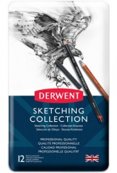    Sketching Collection Derwent