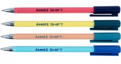   "-" Shift, Axent 