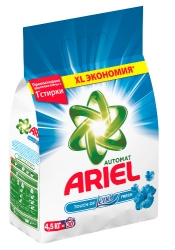   Ariel ARIEL, 4.5, 21 Lenor Effect
