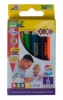   BABY Line mini JUMBO, 6 
