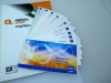 Бумага самоклеющаяся CHROM 80 P 43 х 61 см 100 листов