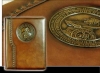 Ежедневник в коже А5