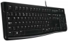 Клавиатура LOGITECH K 120