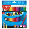   Maprd COLOR PEPS Classic, 24 