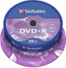 Диск DVD-R Verbatim 25 шт