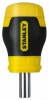 Отвертка Stanley® Stubby Multibit 0-66-357