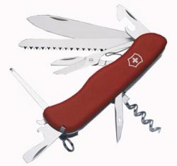 Нож туристический Викторинокс 0.9023 аутрайдер (victorinox outrider)