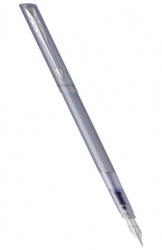 Ручка перова Parker Vector 17 XL Silver Blue
