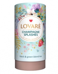     , , "Champagne Splashes", LOVARE