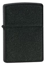   236 Black Crackle