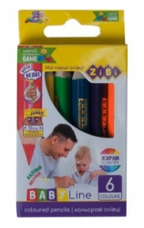  BABY Line mini JUMBO, 6 