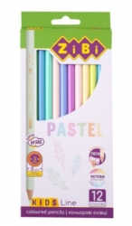   KIDS LINE PASTEL, 12 