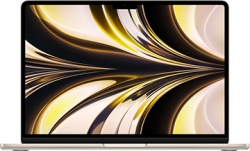  Apple MacBook Air 13.6" M2 8/256GB 2022 (MLY13UA/A) Starlight