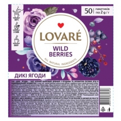   2*50, , "Wild berry",   , LOVARE