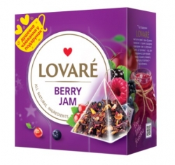   2*15, , "Berry Jam", LOVARE