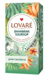   1.5*24, , "Bahamian soursop", LOVARE