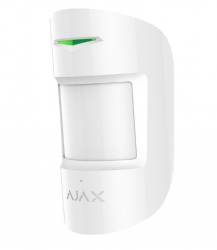         Ajax CombiProtect White