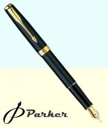   Parker Sonnet 08 Matte 84412  