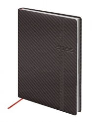  A5 Brunnen Soft Carbon