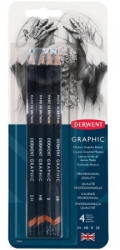   Graphic Medium 4 Derwent