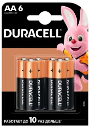  DURACELL LR6 (AA)