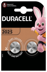 DURACELL DL2025 DSN