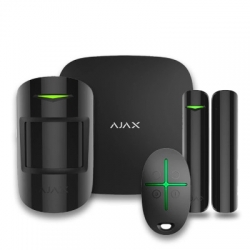   Ajax StarterKit Plus Black