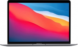 Ноутбук APPLE MacBook Air 13"M1 256GB 2020 (MGN63UA/A) Space Gray