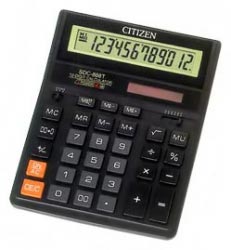  CITIZEN SDC-888T