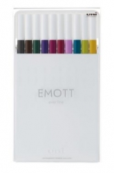   Calm-tone Dark Color EMOTT, 10 