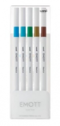   Island Color EMOTT, 5 
