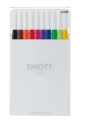   Standard Color EMOTT, 10 