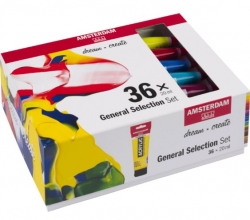    AMSTERDAM GENERAL SELECTION 3620, Royal Talens