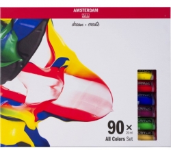    AMSTERDAM GENERAL SELECTION 9020, Royal Talens