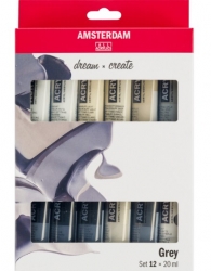    AMSTERDAM GREYS 1220, Royal Talens