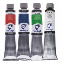   Van Gogh 200
