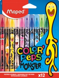  COLOR PEPS MONSTER 