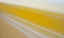 Калька цветная светло-желтая 505х700 мм 10 листов