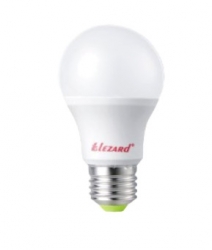   Lezard LED Glob  27, 7W, 2700K, 220V 550 Lm