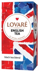   2*24, , "English tea", LOVARE