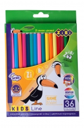   KIDS Line, 36 