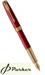     Parker Red Lacquer